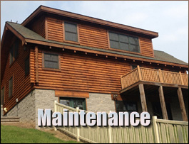  Williams County, Ohio Log Home Maintenance