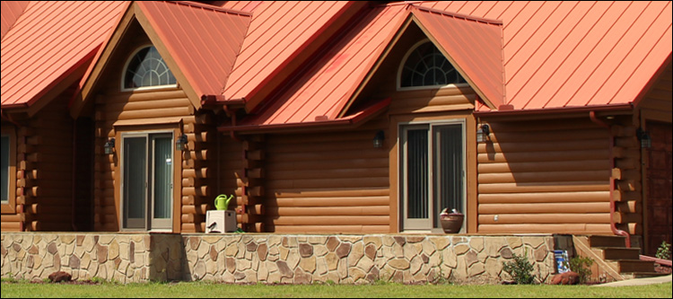 Log Home Sealing in Williams County, Ohio
